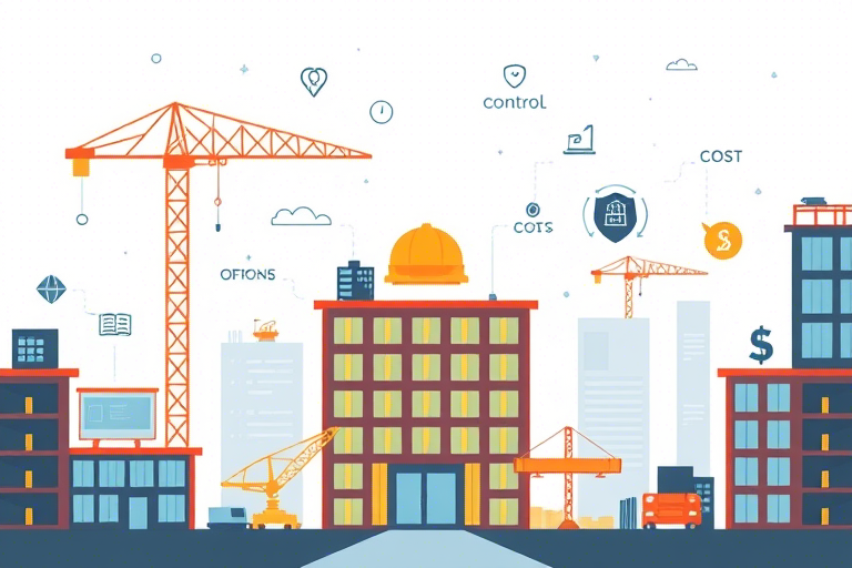 工程造价信息化管理系统如何构建与实施：从数据整合到智能决策