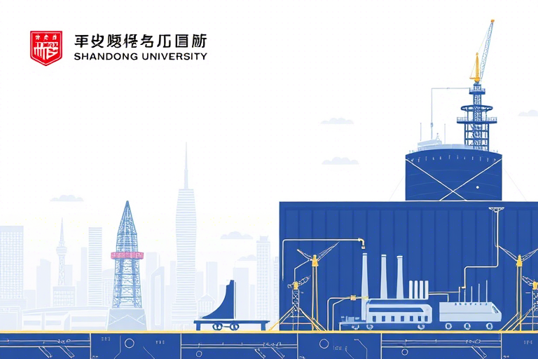 管理系统工程山东大学:如何打造产学研融合的创新高地