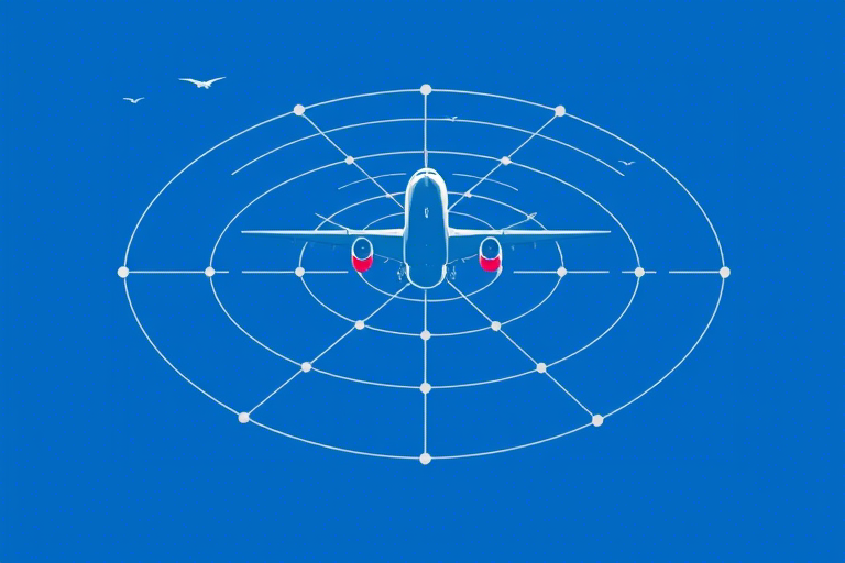 空中交通管理系统工程师如何保障航空安全与效率？