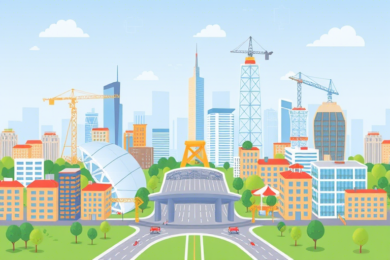 市政工程业主管理系统如何实现高效项目管理与数据协同