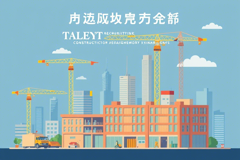 宣城工程项目管理系统招聘：如何高效吸引并留住专业人才