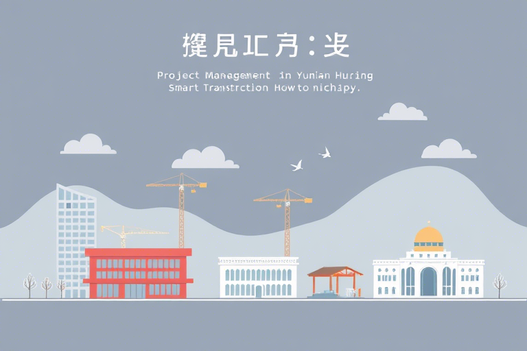 云南省工程项目管理系统如何实现高效建设与监管?