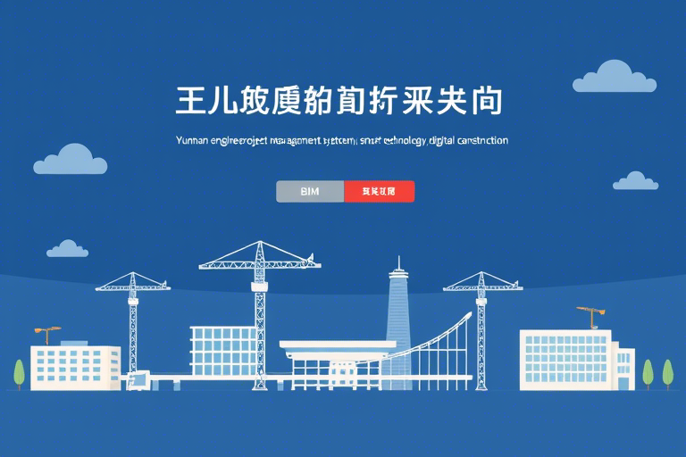 云南工程项目管理系统定制:如何打造符合本地需求的高效管理平台