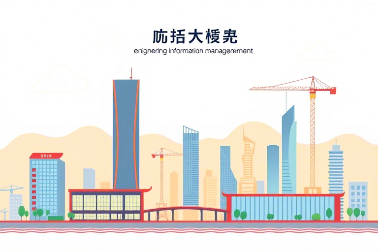 广西工程信息管理系统如何助力工程项目高效管理与数字化转型？
