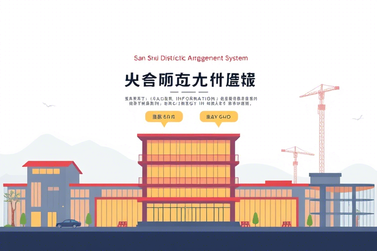 三水区工程管理系统网址怎么访问?官方入口与使用指南全解析