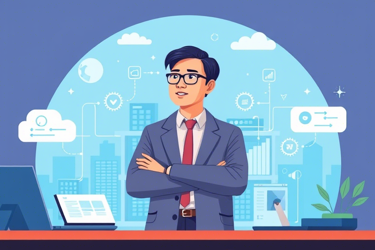 系统集成管理工程黄老师如何打造高效项目管理体系？