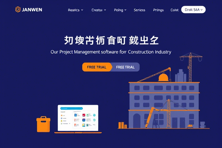 建文云工程项目管理系统免费吗?揭秘其免费功能与企业应用价值