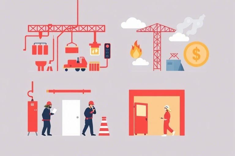 消防系统工程管理要点：如何确保建筑消防安全的全流程管控