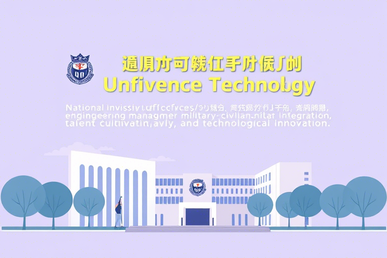 国防科大系统工程管理：如何打造军民融合的创新人才培养体系