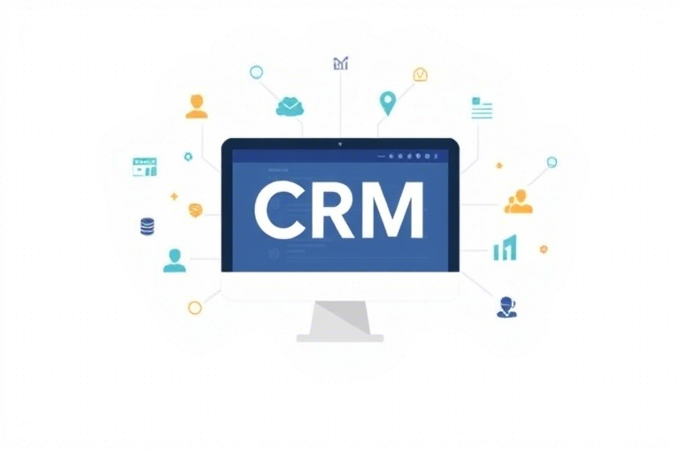 免费的crm软件工程管理系统怎么做:从零搭建企业级客户管理平台