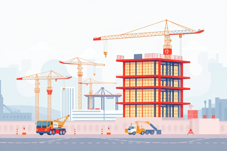 福建建筑工程OA建设管理系统怎么做？如何实现高效协同与数字化管理？