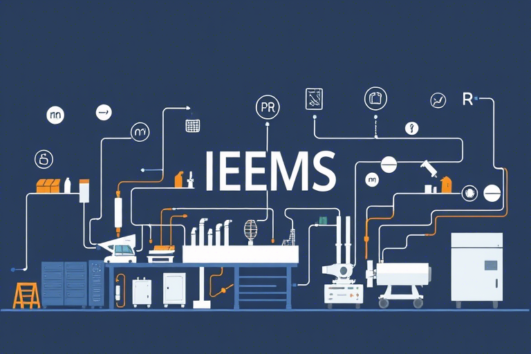 工业工程标准化管理(IEMS)系统如何构建与落地?实现制造效率提升的关键路径