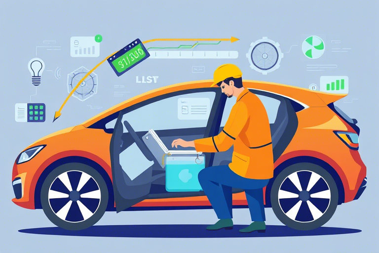 汽车系统工程师能量管理:如何优化整车能效与续航表现