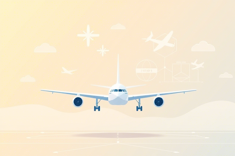 软件工程航空管理系统:如何构建安全可靠的航空运行核心平台