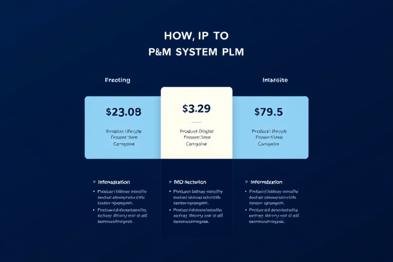 完整型PLM工程管理系统价位如何确定？企业该如何合理评估成本与价值？