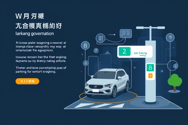 吴忠停车场管理系统工程如何设计与实施？