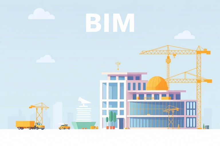 BIM技术的工程结算管理系统如何实现高效精准的工程造价管控?
