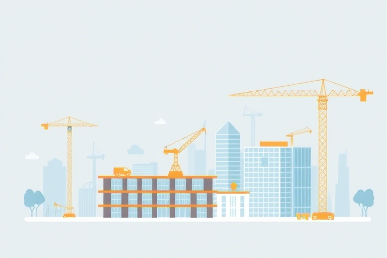 交通土建工程管理系统：如何实现高效建设与精细化管理