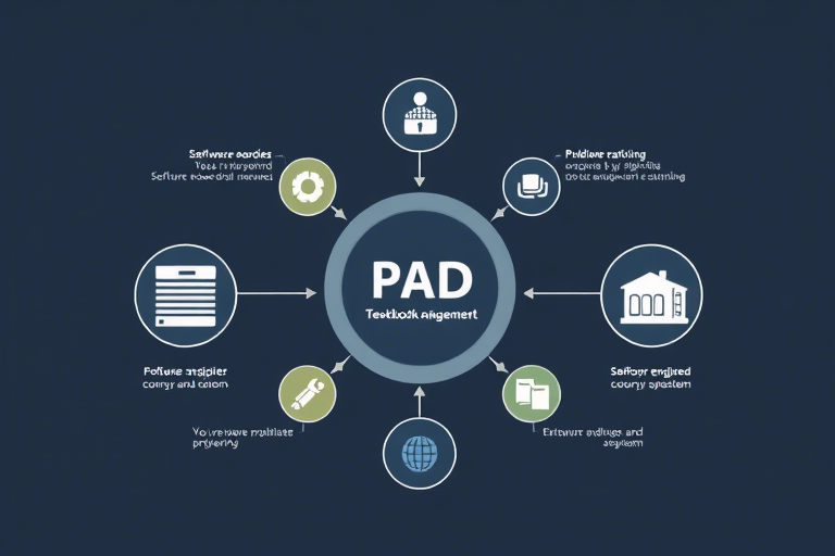 软件工程PAD图教材销售管理系统如何设计与实现?