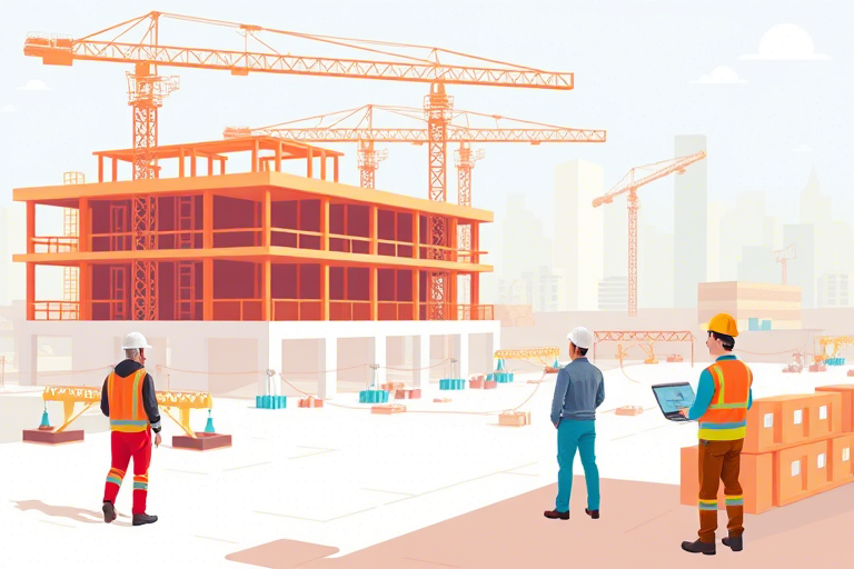 公路工程建造师管理系统：如何实现高效协同与智能监管