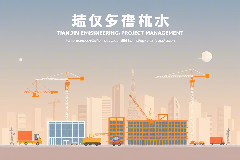 天津常用工程项目管理系统如何高效管理施工全流程？