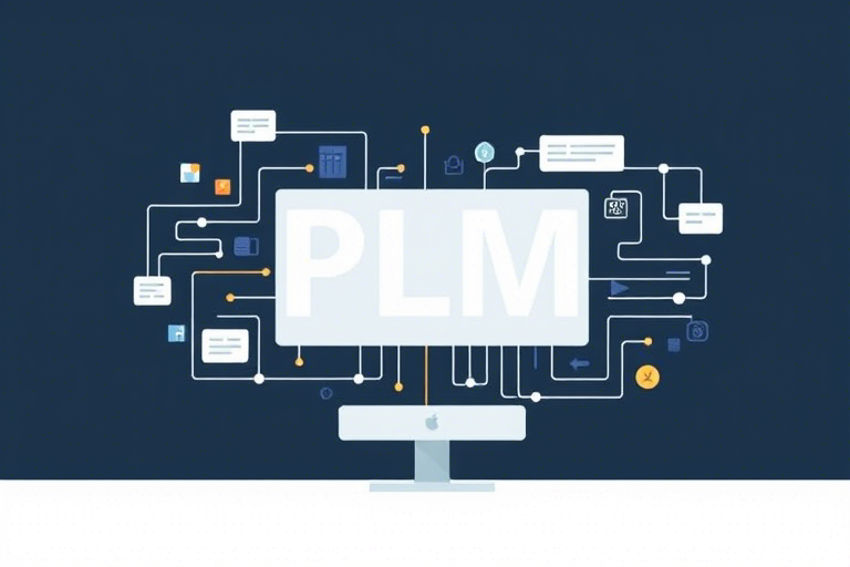 完整型PLM工程管理系统功能：如何实现产品全生命周期的高效管理