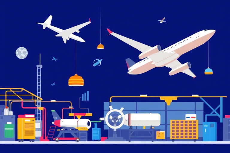 航空工程与系统质量管理:如何确保飞行安全与高效运营的双重保障?