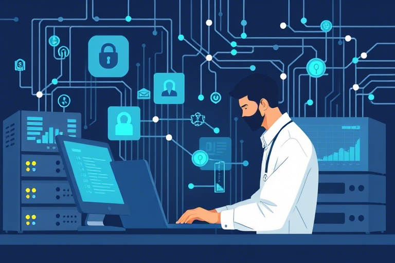 网络系统管理属于工程师？他们如何保障企业数字化运转的稳定与安全？