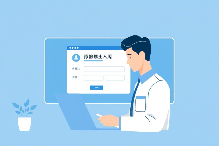 工程师注册管理系统官网企业入口怎么进入?完整指南与操作流程详解