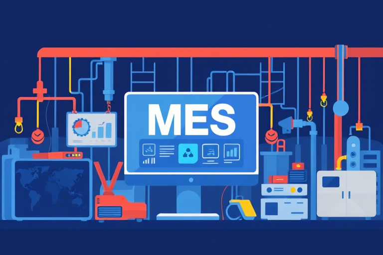 MES智能管理系统工程多少钱？如何科学预算与实施才能高效落地？