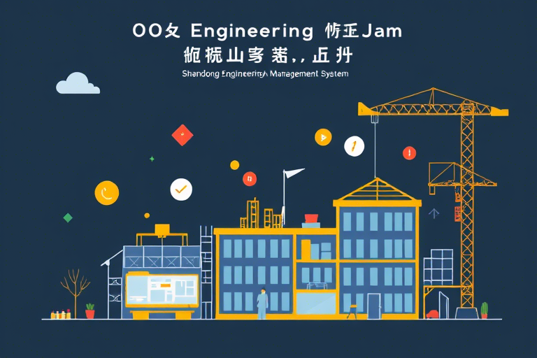 山东工程OA管理系统如何助力企业高效办公与数字化转型？