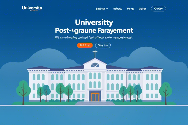 工程大学研究生管理系统官网入口如何快速找到并高效使用?