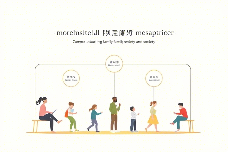 德育管理是一个系统工程：如何构建全员参与的育人体系？