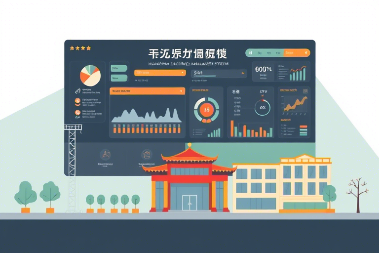 黄山工程管理系统如何实现高效施工管理与智能决策支持