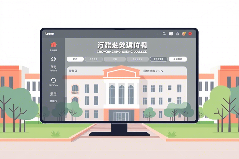 重庆工程学院学生管理系统如何实现高效管理与服务优化