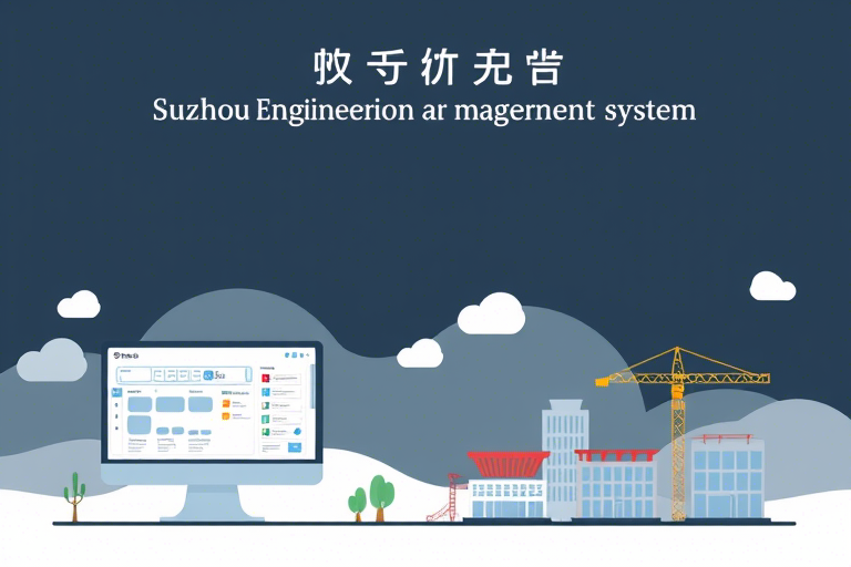 宿州工程管理系统优势：提升项目效率与管理水平的关键利器