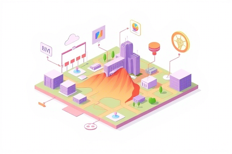 如何制作线路工程三维管理系统图?全面解析构建流程与关键技术