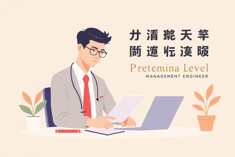 湖北系统项目集成管理工程师中级如何备考？全流程指南与实战经验分享