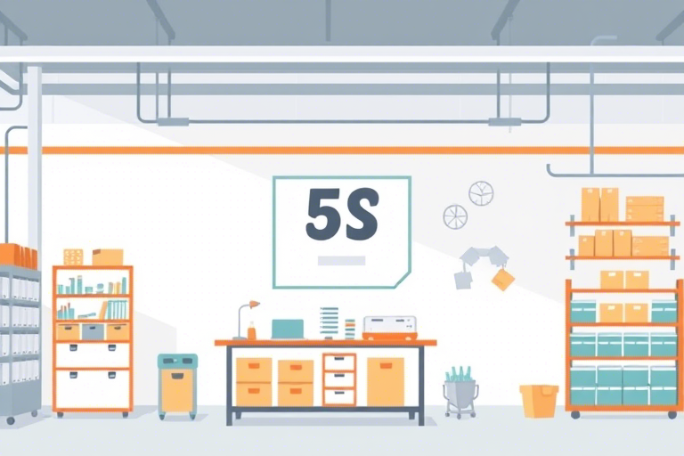 制定5S标准工程管理系统有什么利与弊?如何平衡实施效果与成本投入?