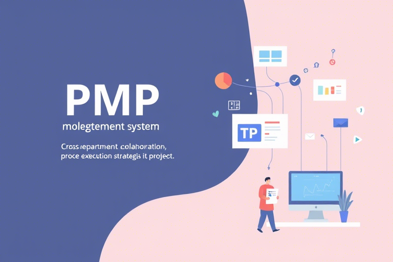 PMP系统集成项目管理工程师如何高效推动跨部门协作与技术整合？