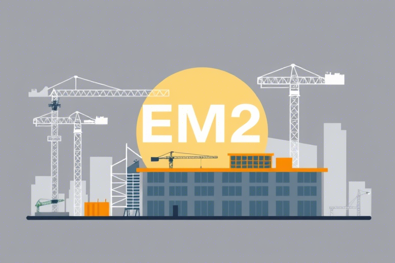 EM2工程企业管理系统如何助力工程项目高效管理与数字化转型?