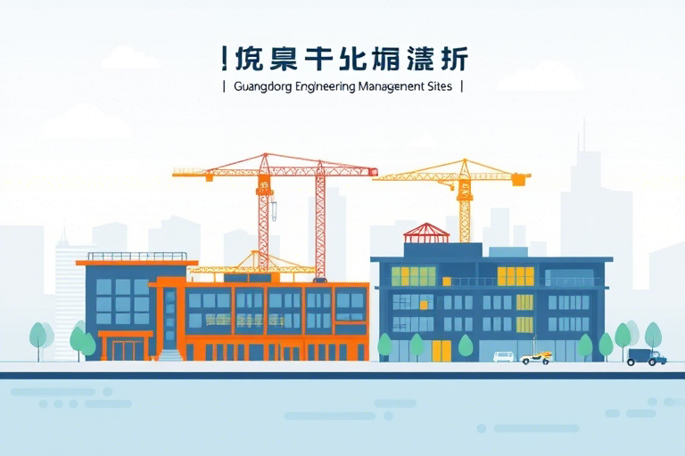 广东工程管理系统展示如何实现高效项目管理与可视化？