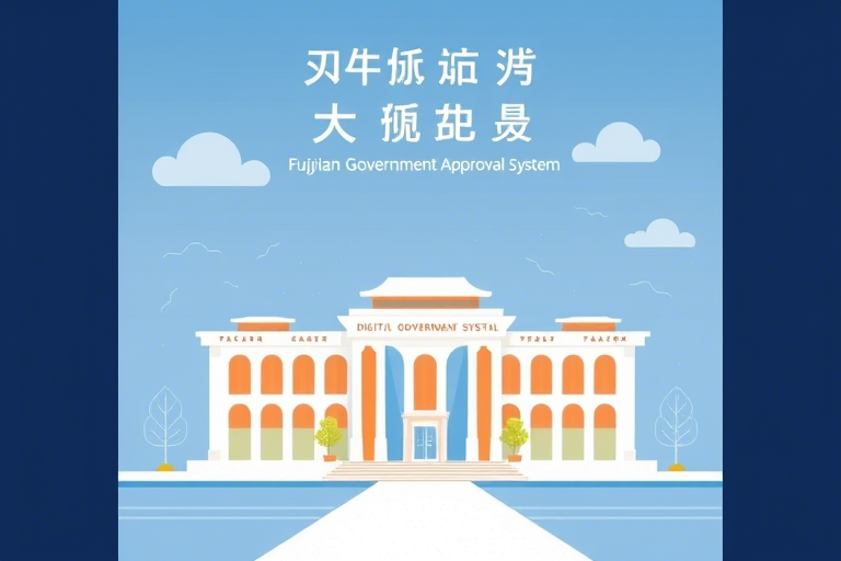 福建工程审批管理系统如何实现高效、透明、智能的项目审批流程？