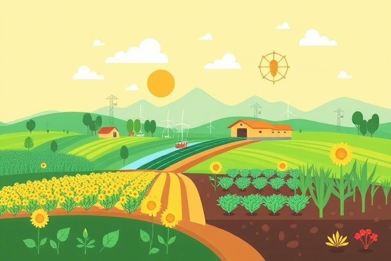 农业系统工程技术与管理如何推动现代农业高质量发展？
