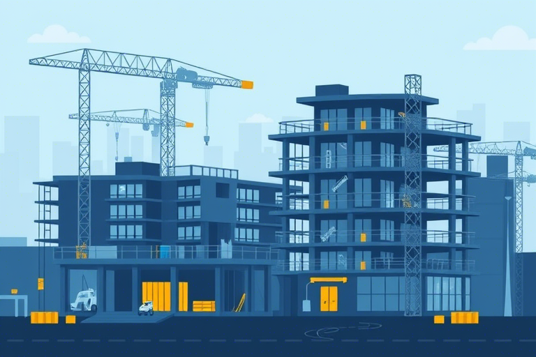 工程建设工地管理系统如何实现高效管理与智能监控