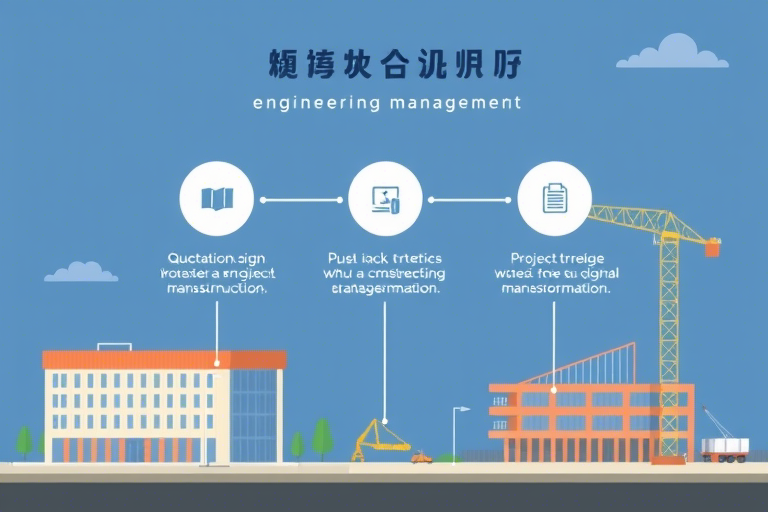 山东工程管理系统报价怎么定？如何科学评估与选择适合的解决方案？