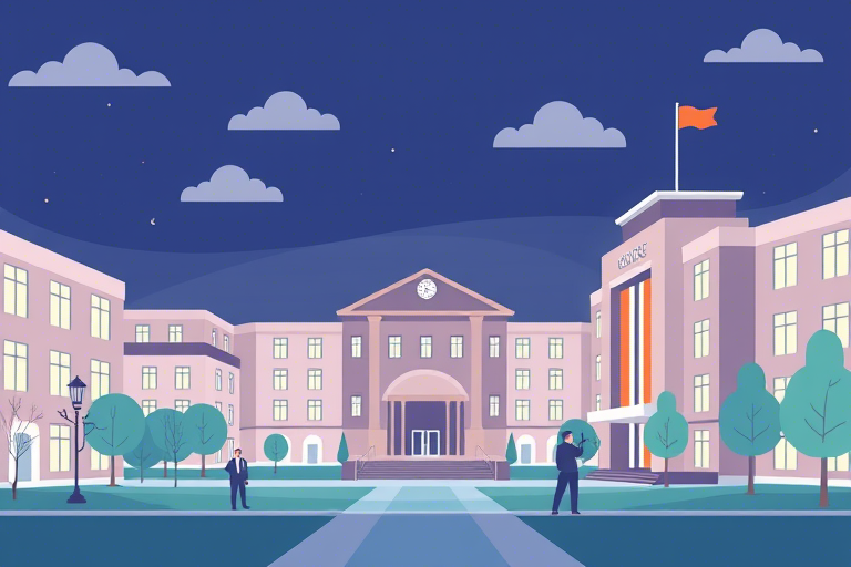 工程大学综合管理系统如何实现高效运行与智慧管理？
