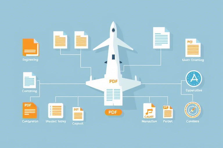 基于系统工程的飞机构型管理 PDF：如何构建高效、可追溯的航空项目管理体系