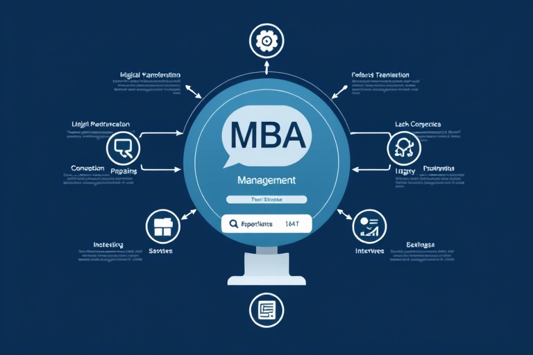工程项目管理软件系统MBA：如何通过MBA思维提升项目效率与价值？