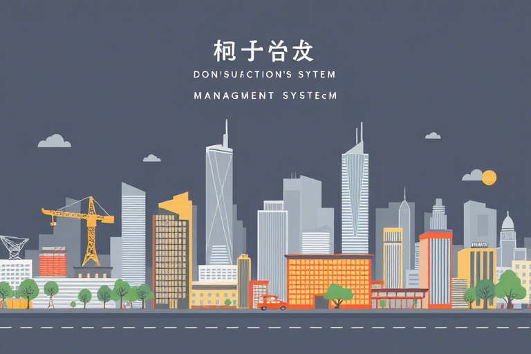东莞工程管理系统展示图如何制作？全面解析可视化设计与实施流程